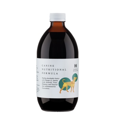 500ml Canine Nutritional Formula