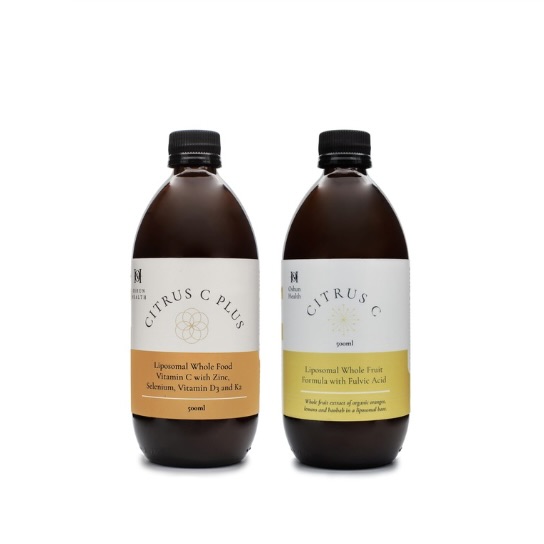 500ml Whole Food Citrus C