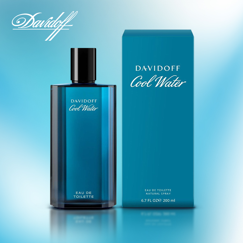 200ml Men's Cool Water EDT