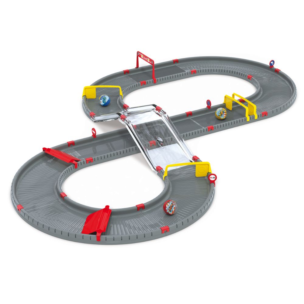 Marble Run Race Track STEM Toy