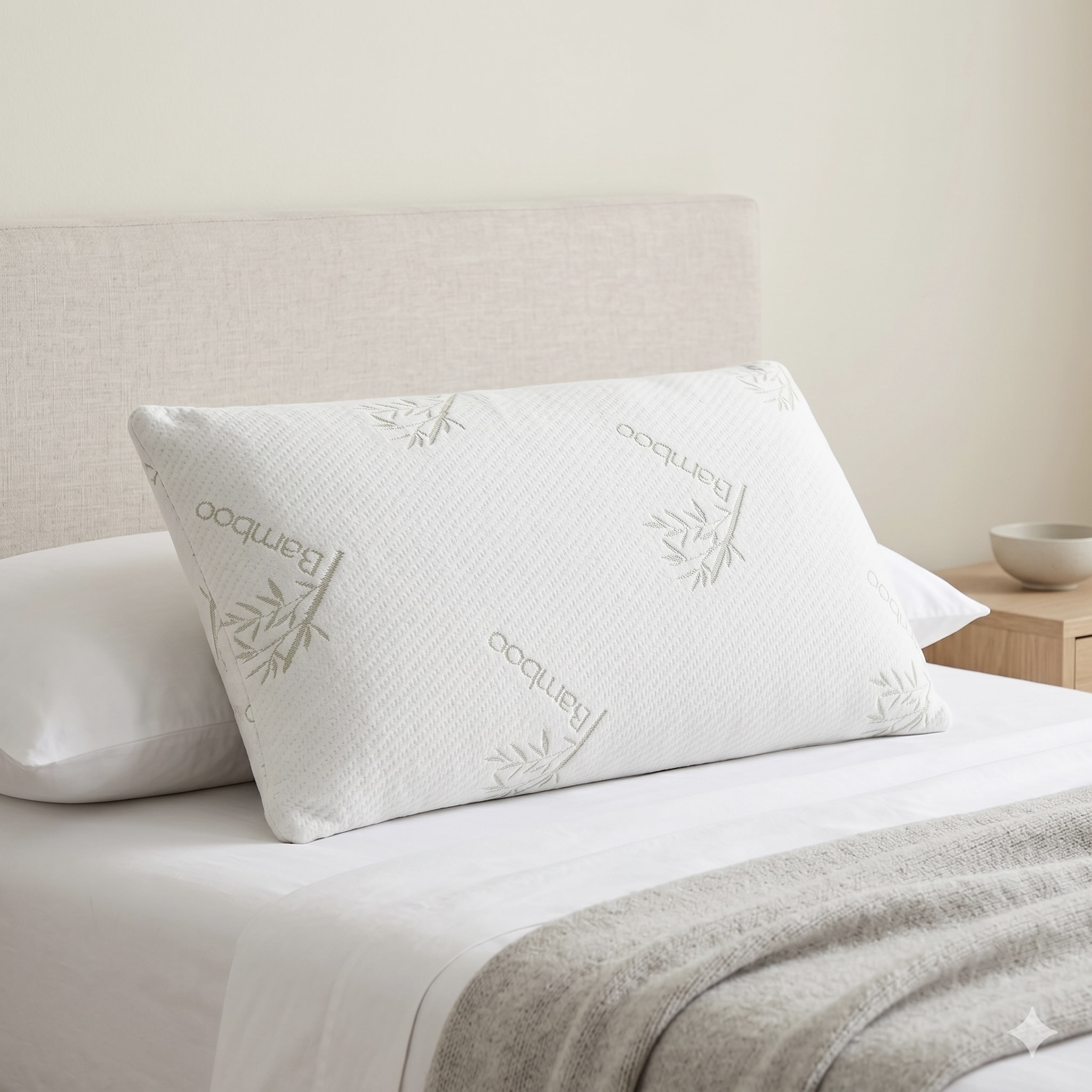 Chip Memory Foam Adaptive Pillow