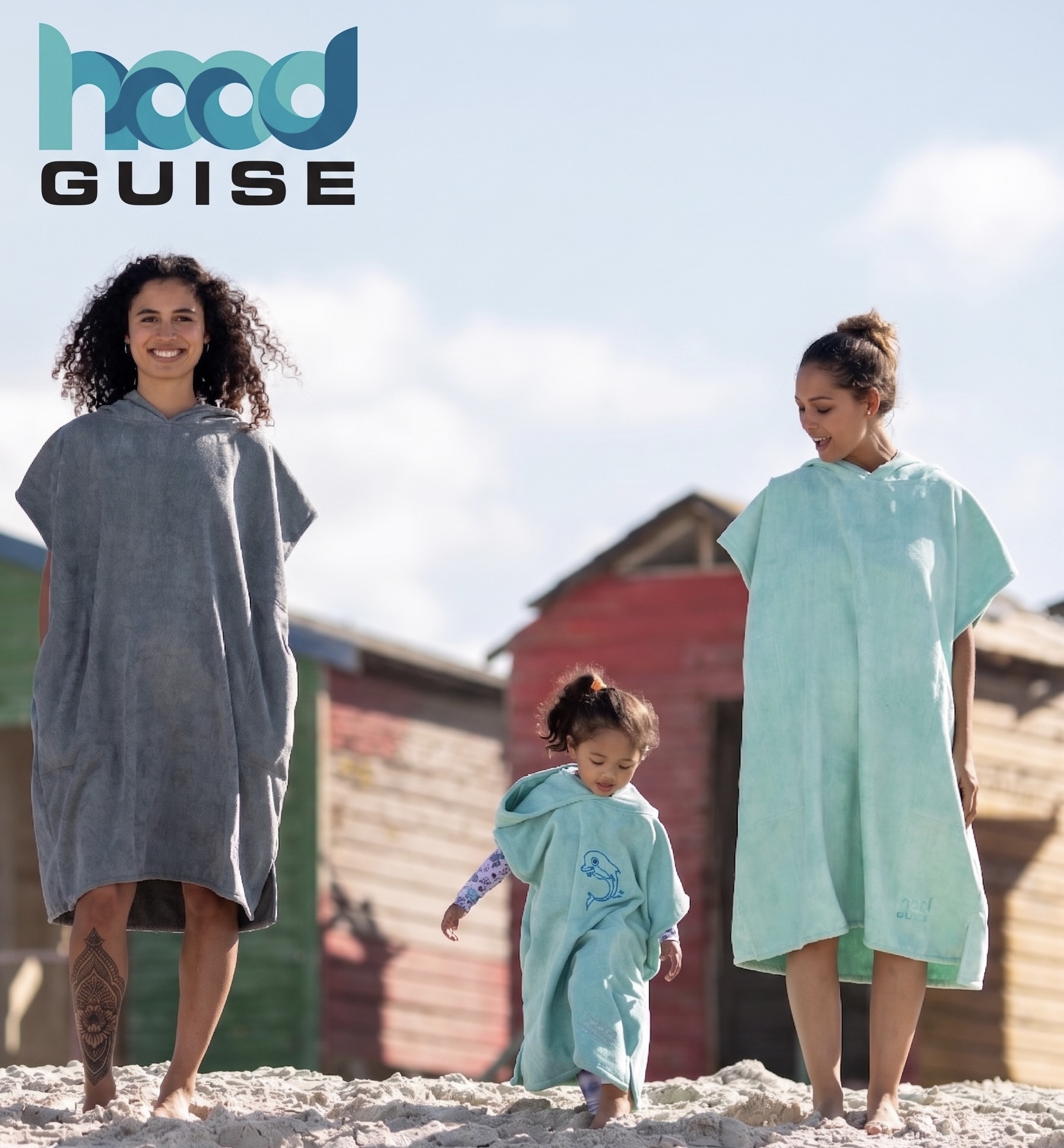 Hooded Microfiber Changing Towel