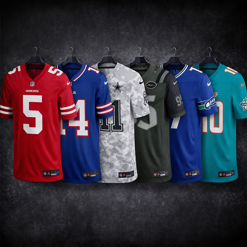 Limited Edition Vapour Jersey