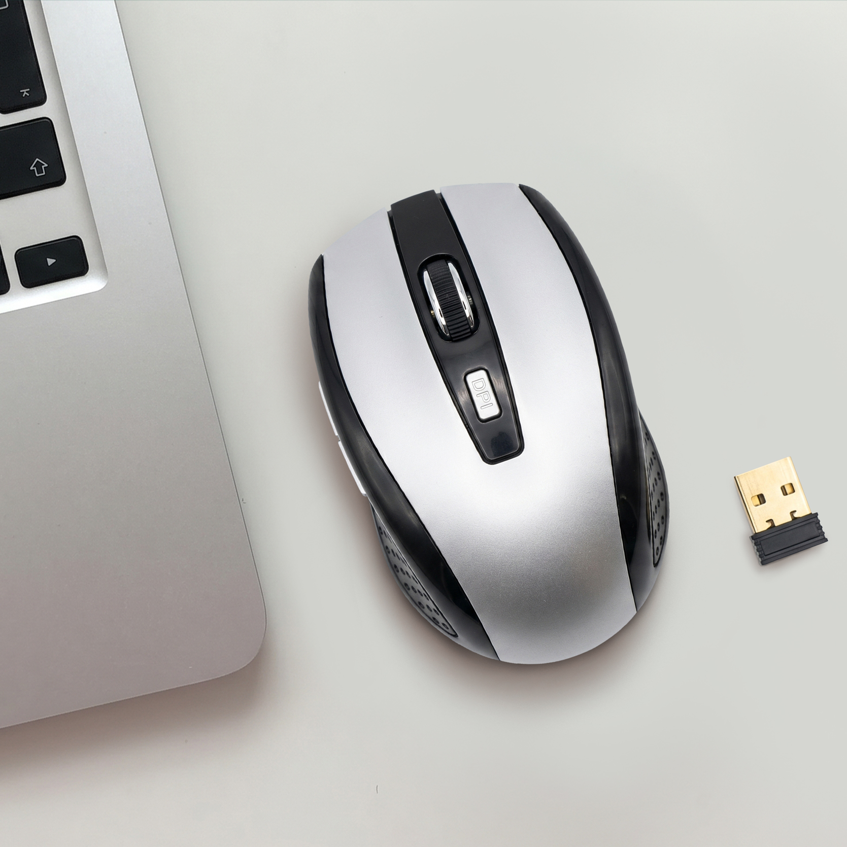 2.4G Wireless Optical Mouse
