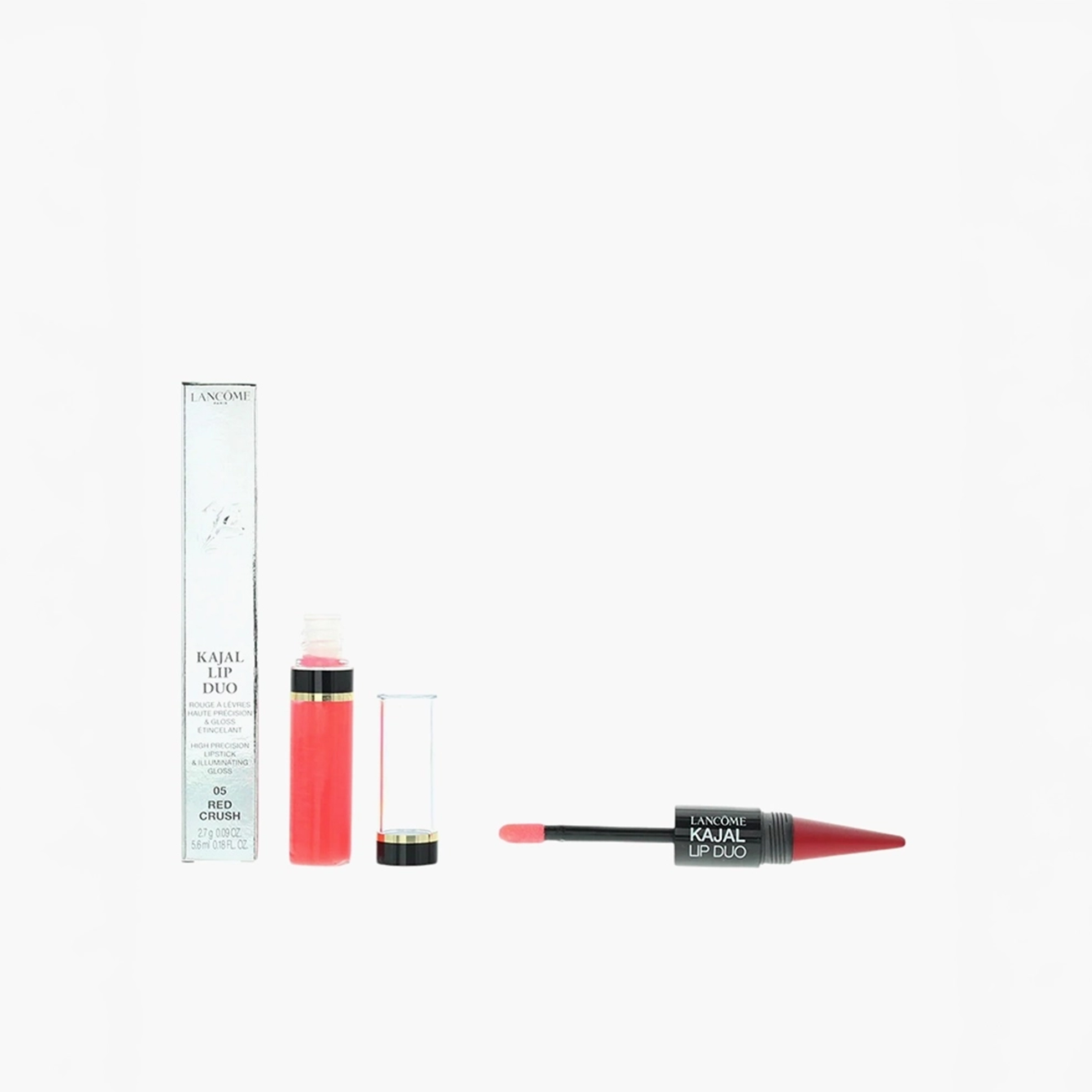 2.7g Kajal Lip Duo High Precision Lipstick