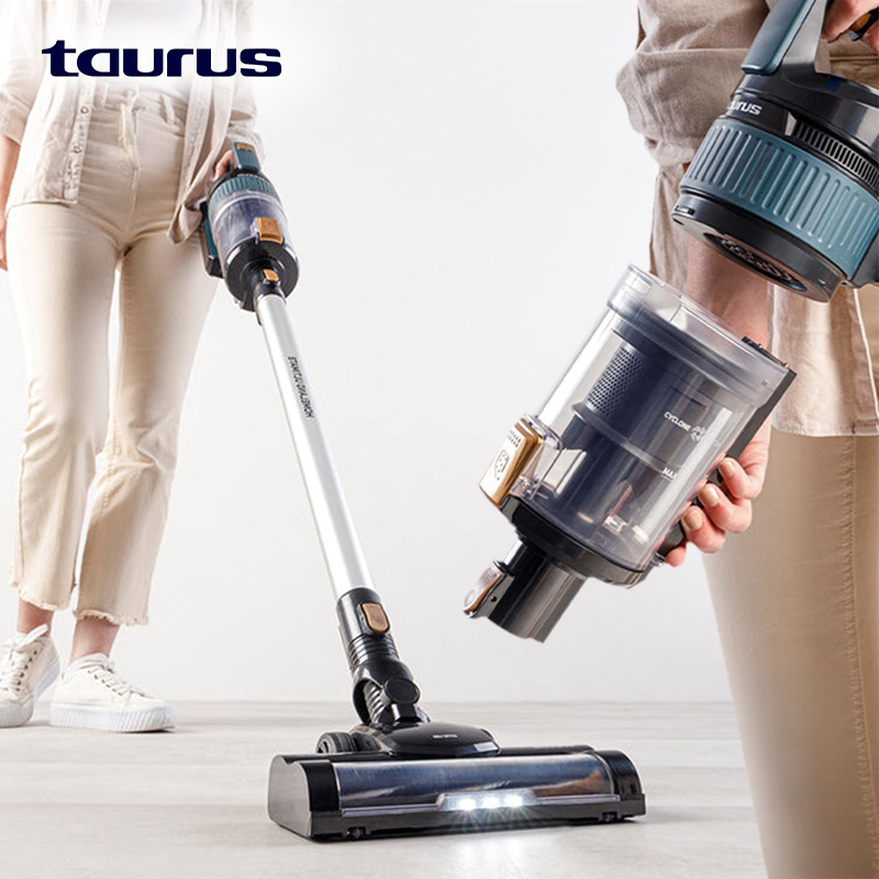 2-in-1 415W 600ml Rechargeable Cordless Vacuum Cleaner & Mop (Model: 948939)