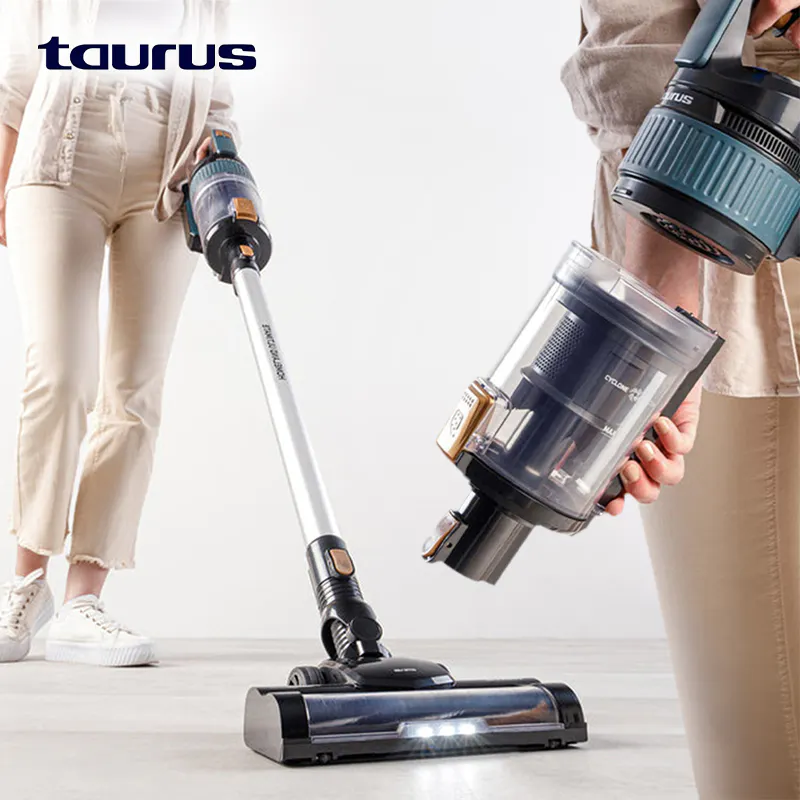2-in-1 415W 600ml Rechargeable Cordless Vacuum Cleaner & Mop (Model: 948939) 2-in-1 415W 600ml Rechargeable Cordless Vacuum Cleaner & Mop (Model: 948939)