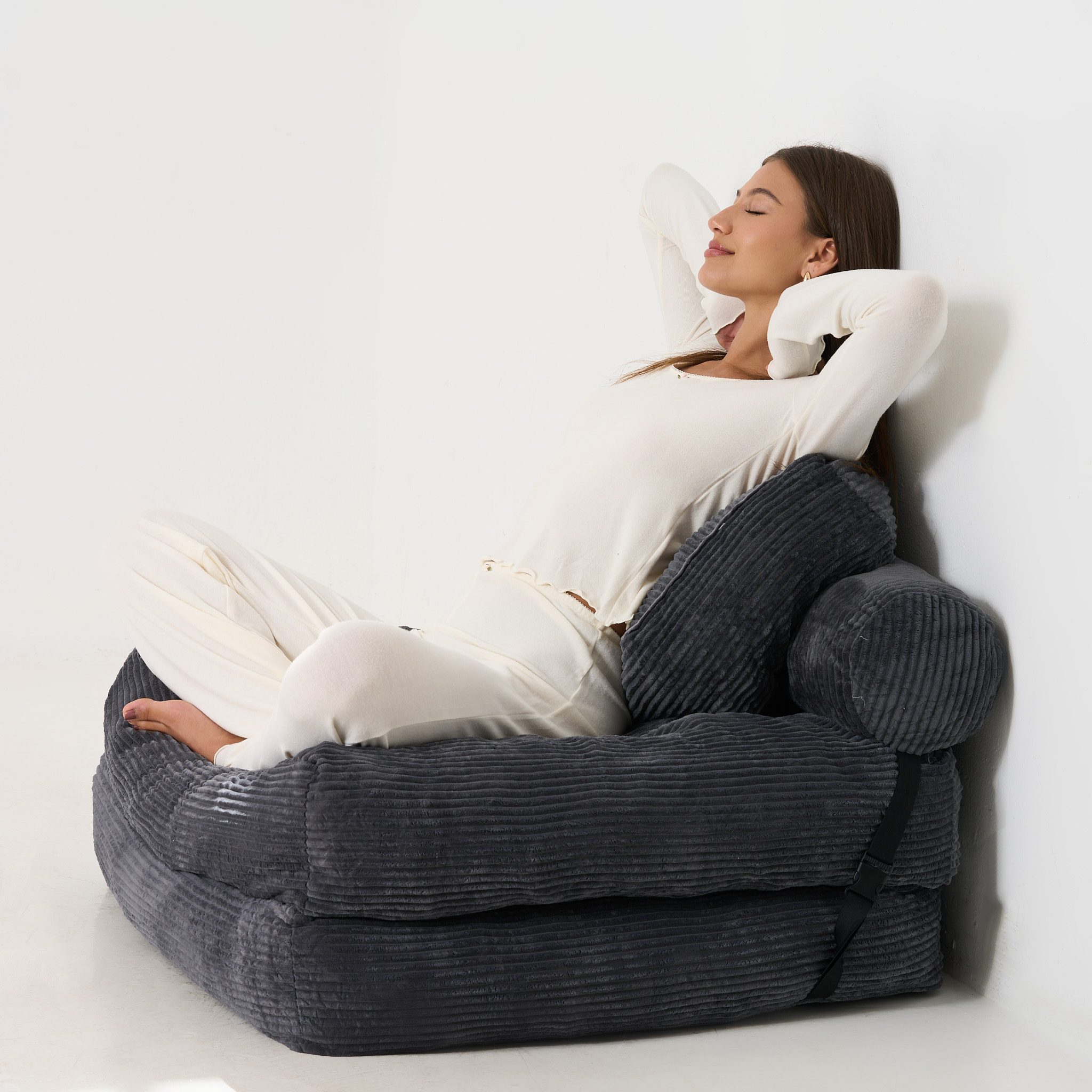 Grey - Without Armrest