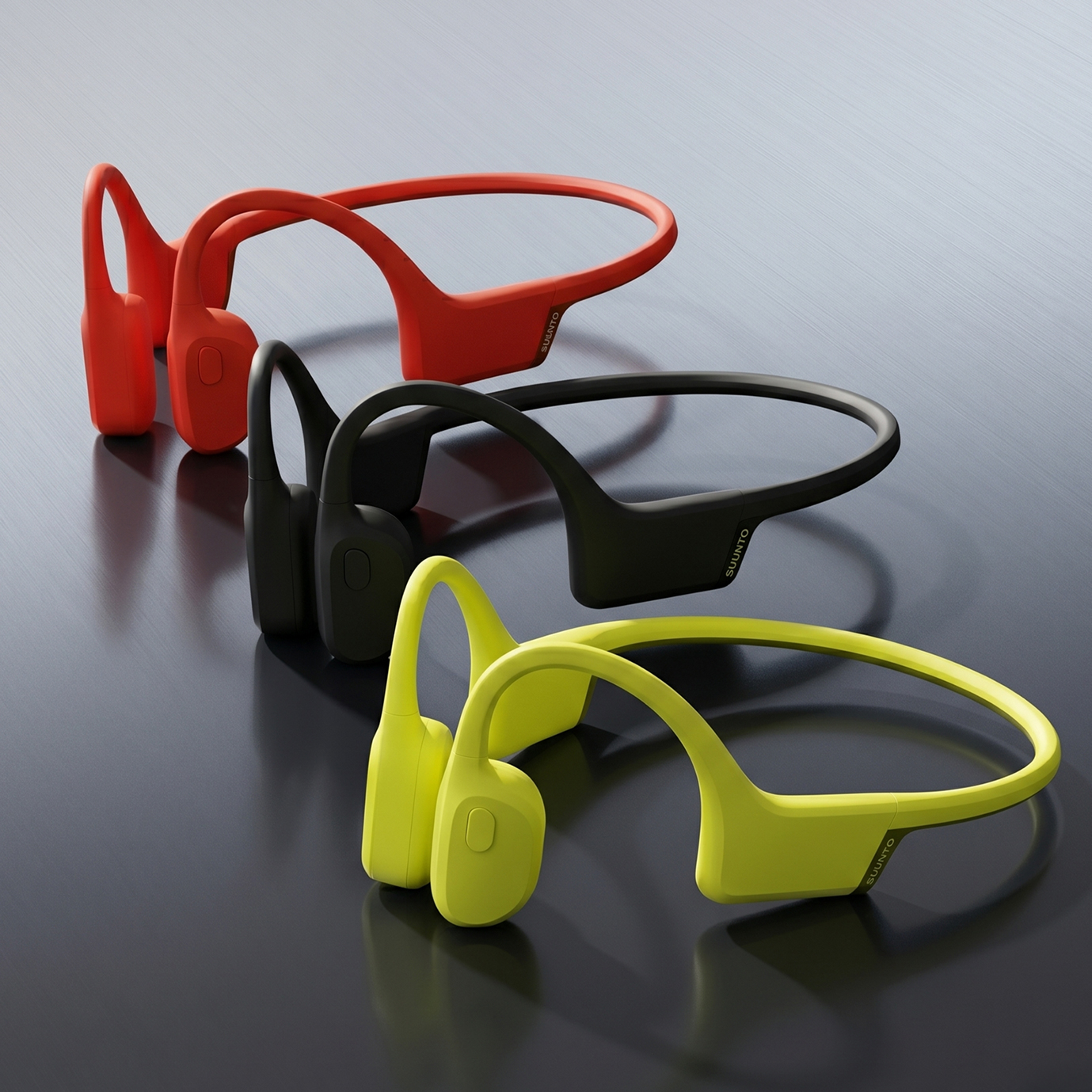 Sonic Bone Conduction Open-Ear Sport Headphones