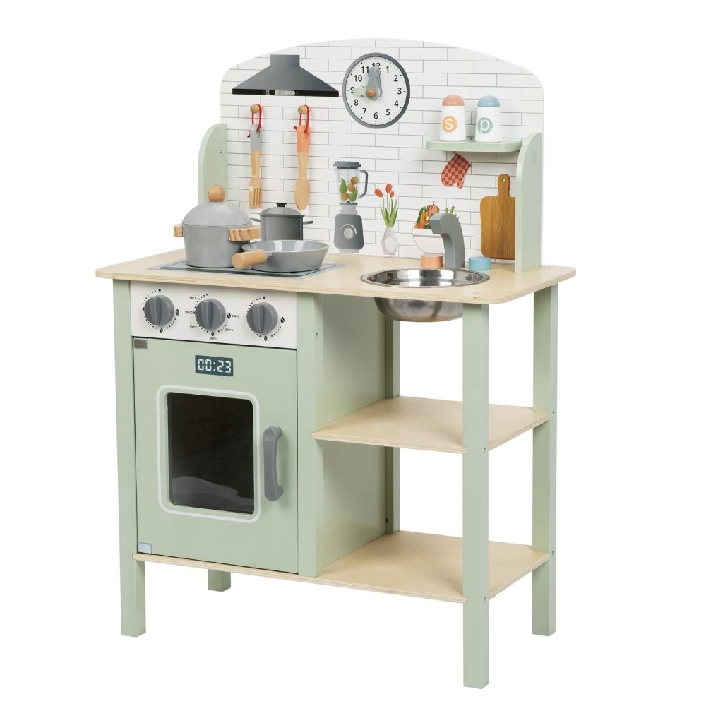 Kids Gourmet Chef's Kitchen Set