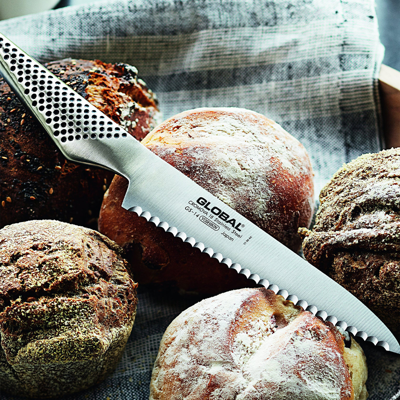 16cm GS-61 Bagel and Utility Knife