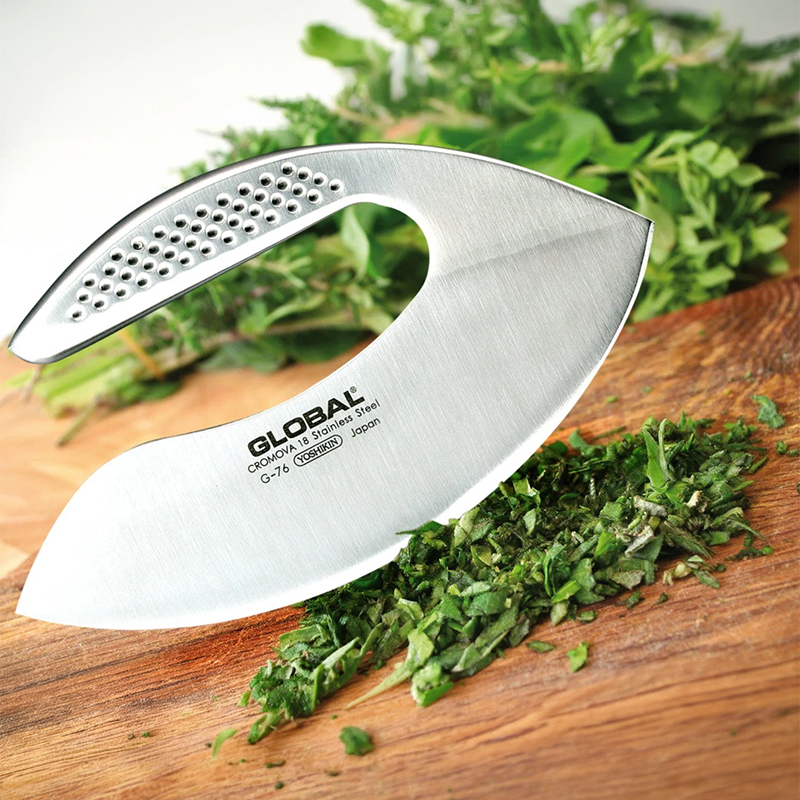 Hachoir/Mezzaluna Rocking Knife