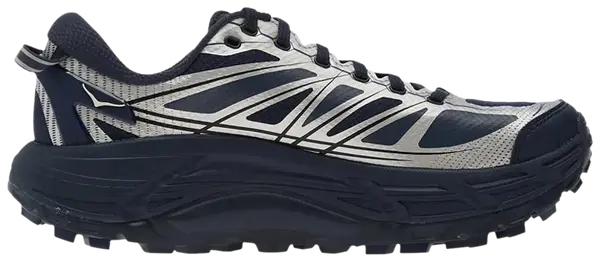 Varsity Navy/Silver