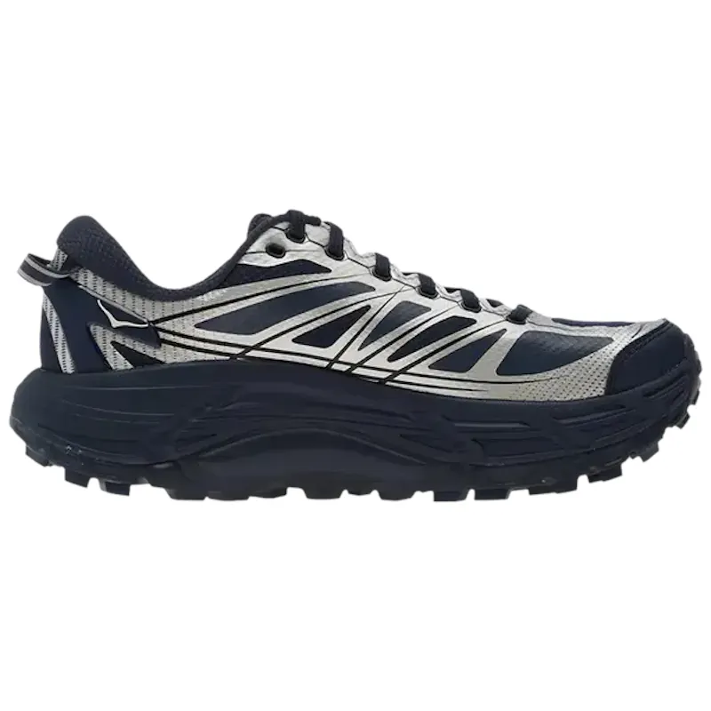 Varsity Navy/Silver