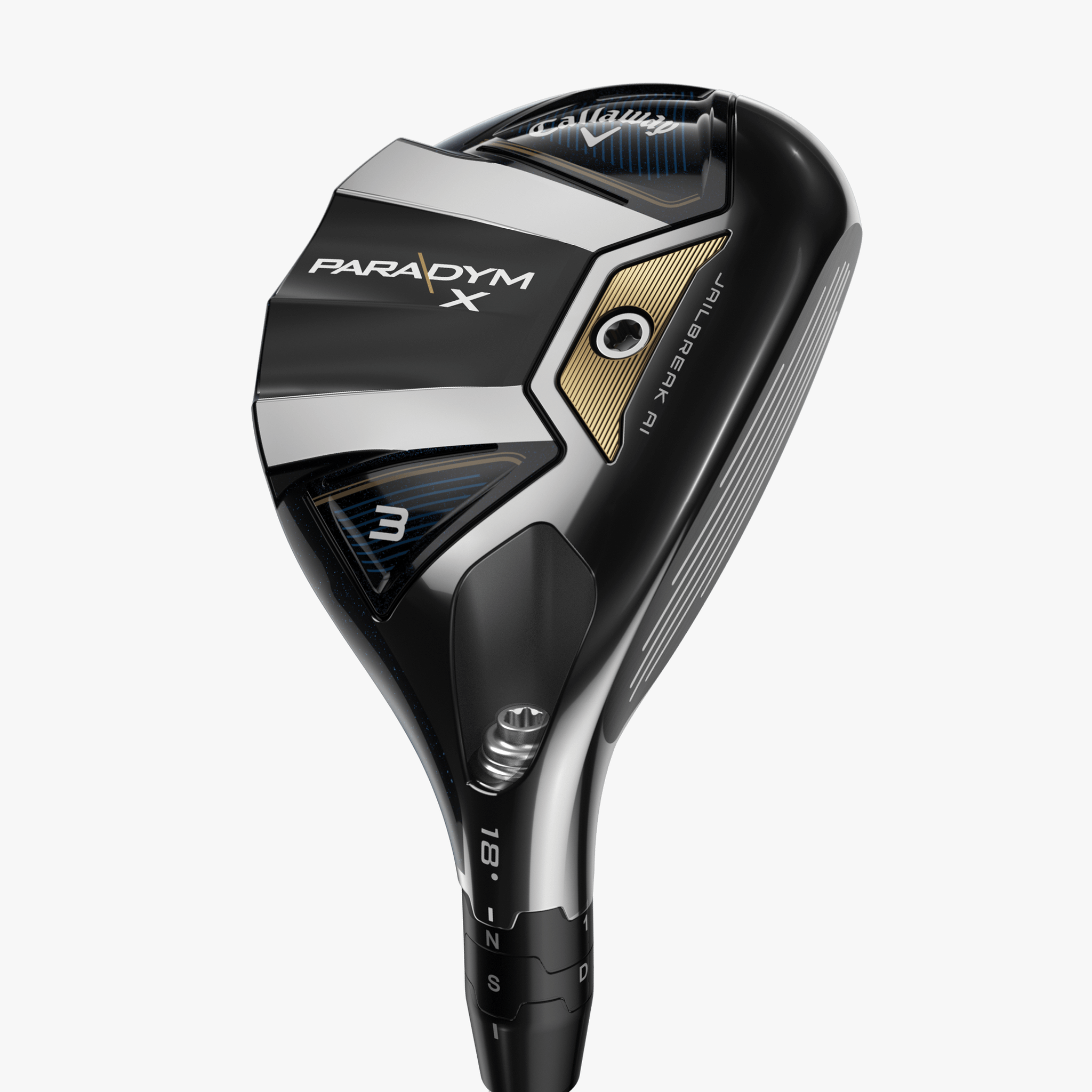 Callaway PARADYM ユーティリティ 21° 20% off on Callaway Paradym X Hybrid | OneDayOnly