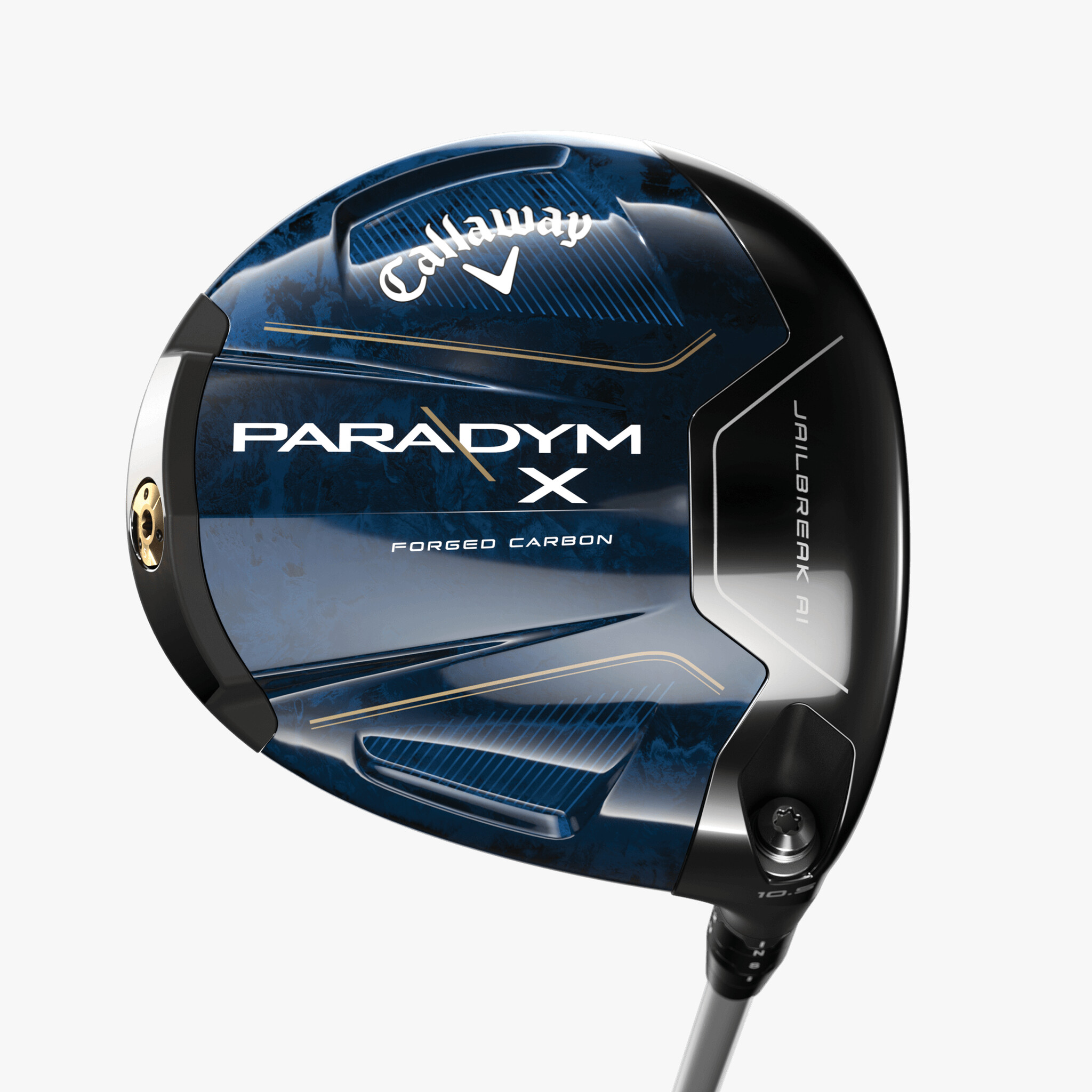 Paradym X