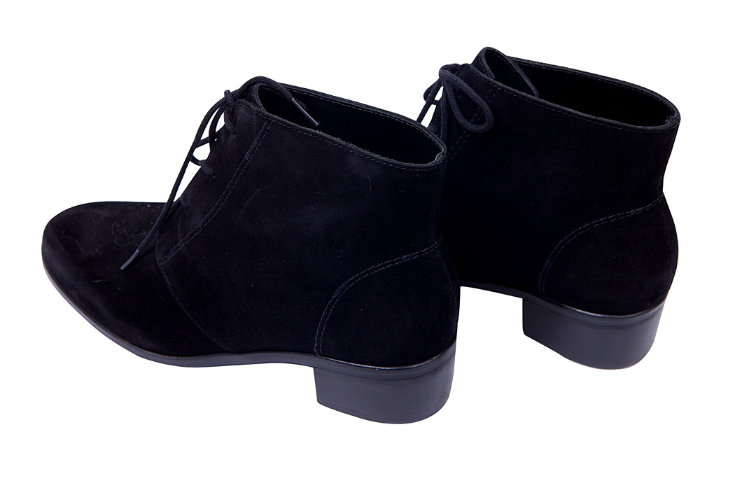 20% off on Green Cross Ladies Suede Hazel Boots | OneDayOnly
