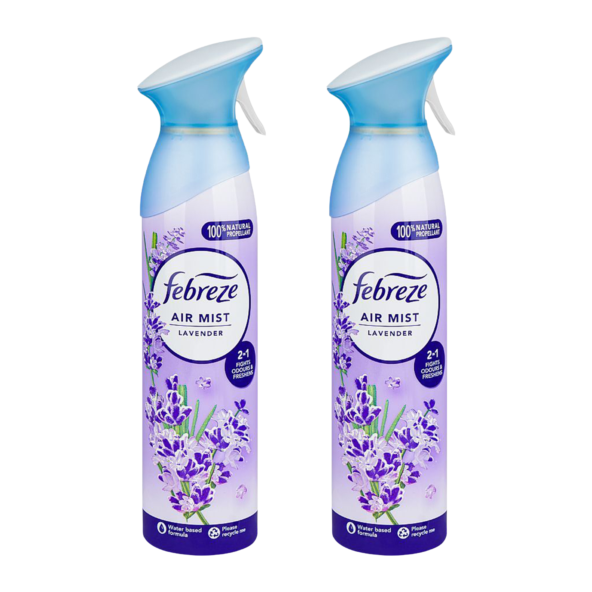 Lavender - Bundle Contents