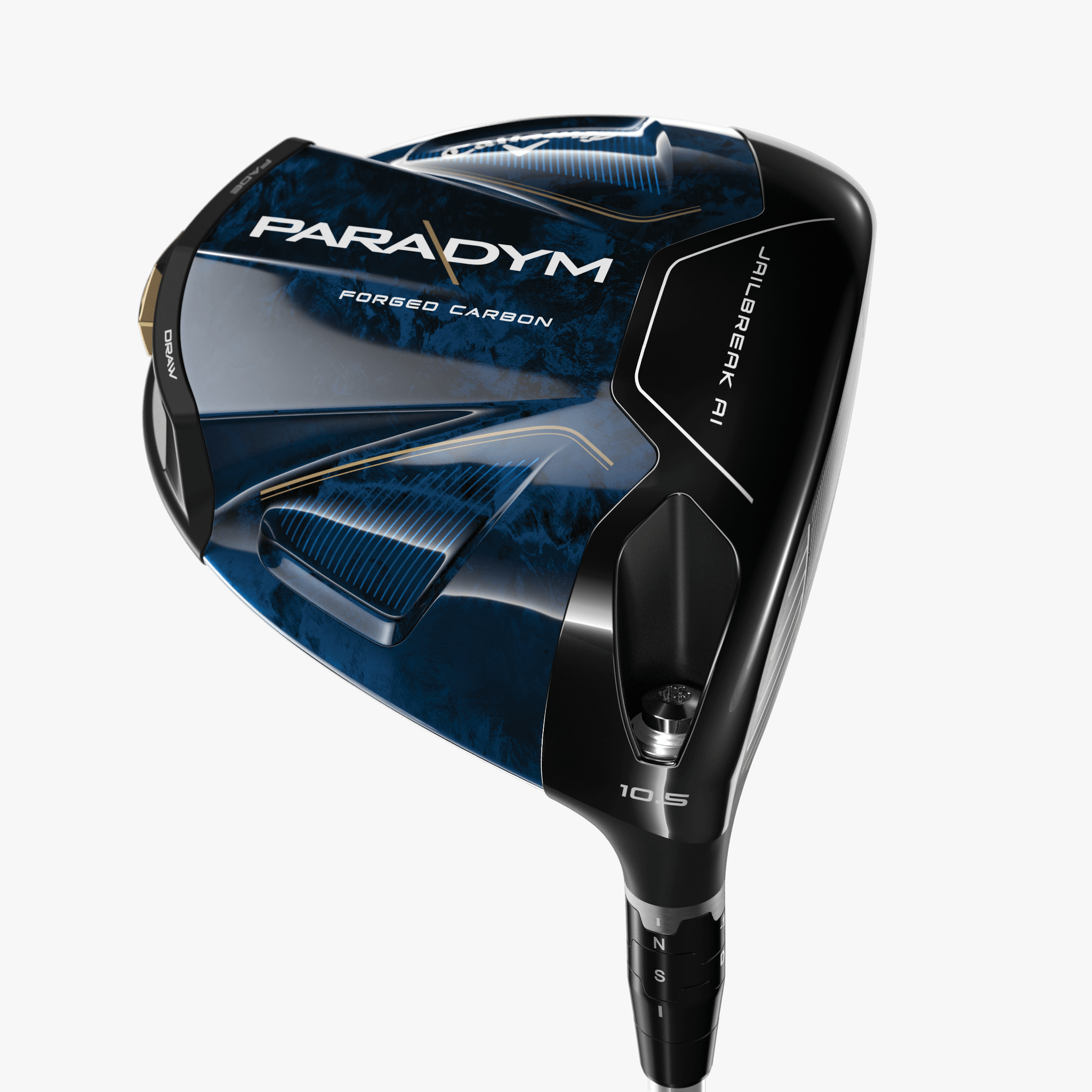 44% off on Callaway Paradym Driver | OneDayOnly