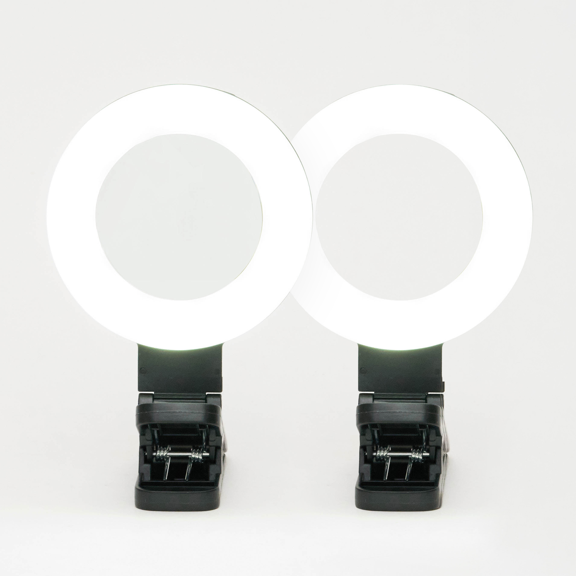 2x LED Phone Ring Lights