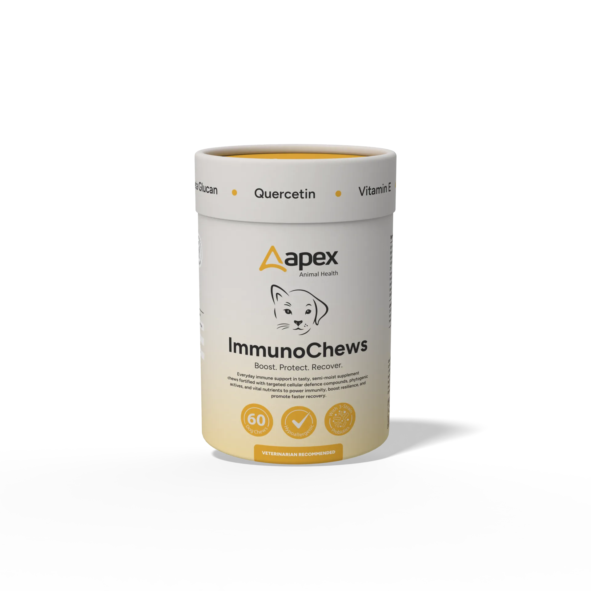 Nutritional Dog Supplement Chews (60's)