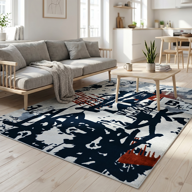 Revolt Rug Collection