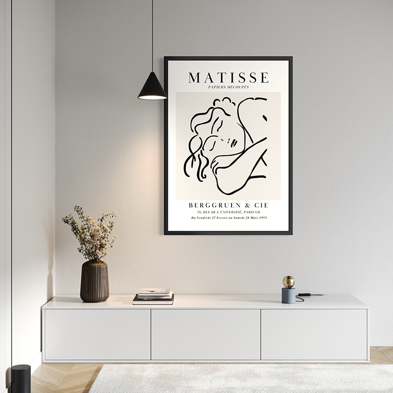 Matisse Framed Art Print