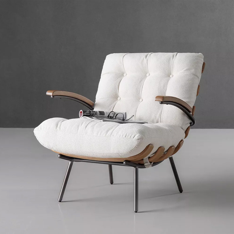 Elegant Textured Chair