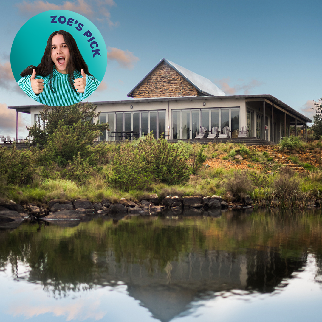 2-Night Self-Catering Luxury Lodge Stay for up to 8 People Sharing