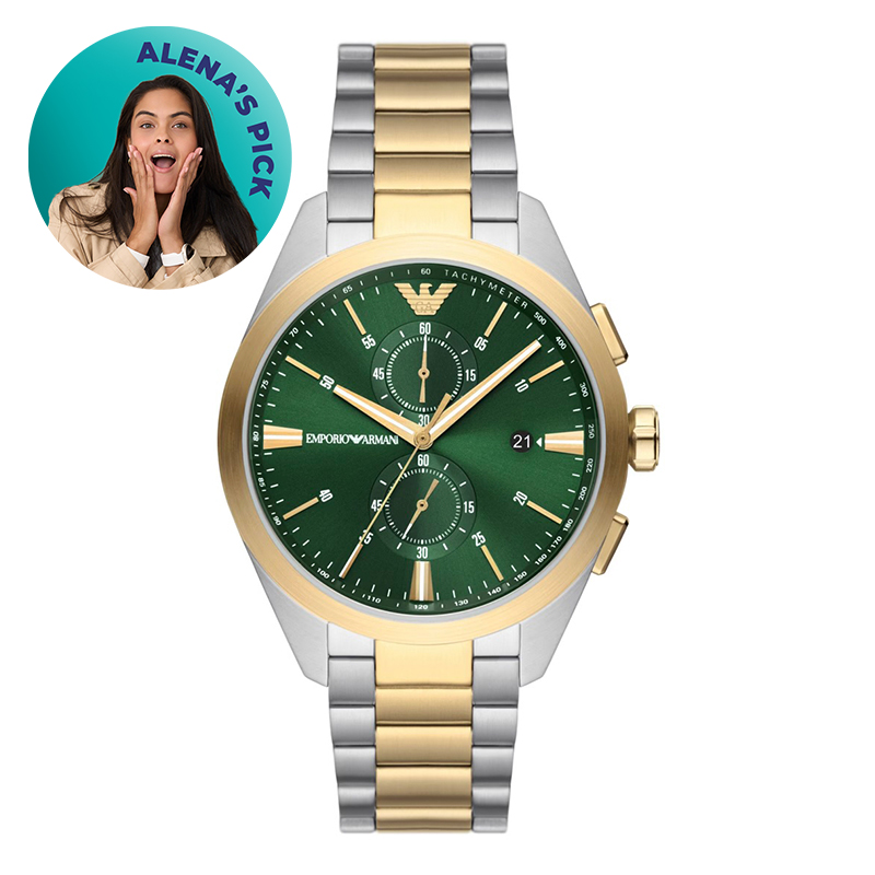 Men's Claudio Chronograph Watch