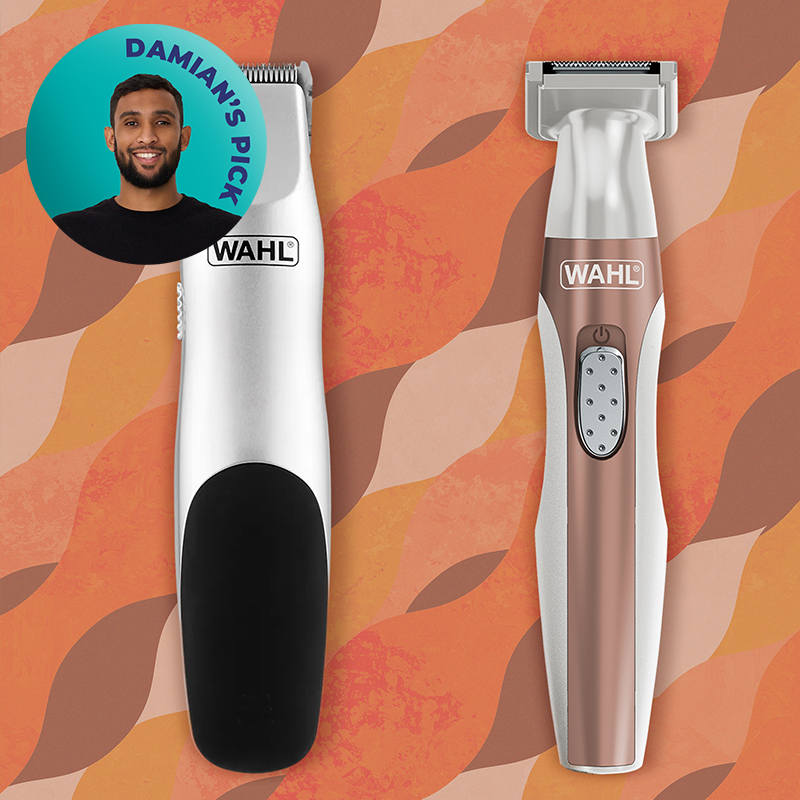 2-Piece His & Her Trimmer Kit