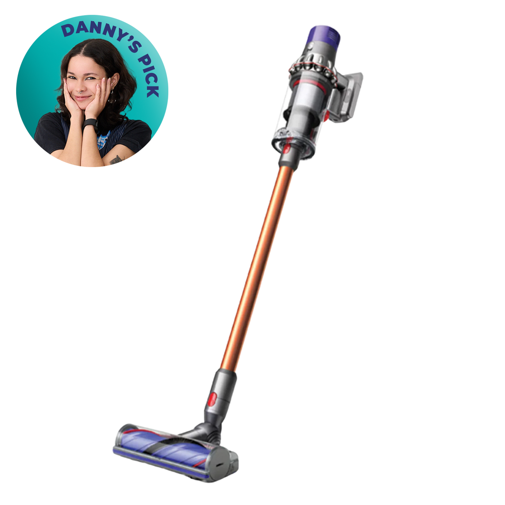 V10™ Absolute Cordless Vacuum