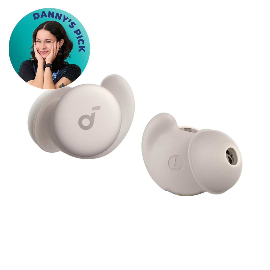 A20 Sleep Wireless In-Ear Beige Earbuds