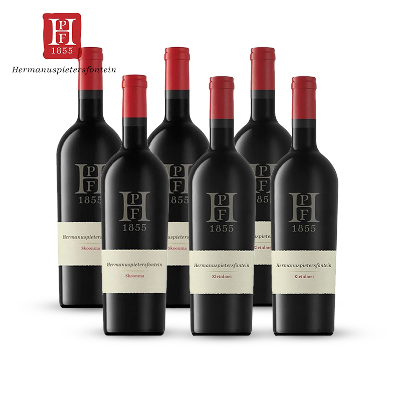 Skoonma Shiraz & Kleinboet Mixed Case
