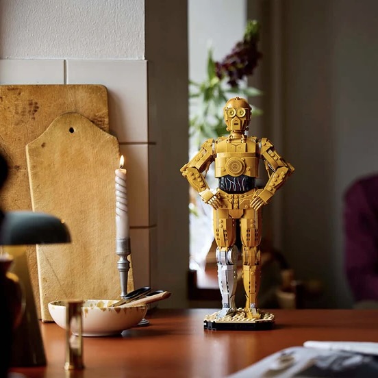 17% off on LEGO R2-D2™ and C-3PO™ Bundle | OneDayOnly