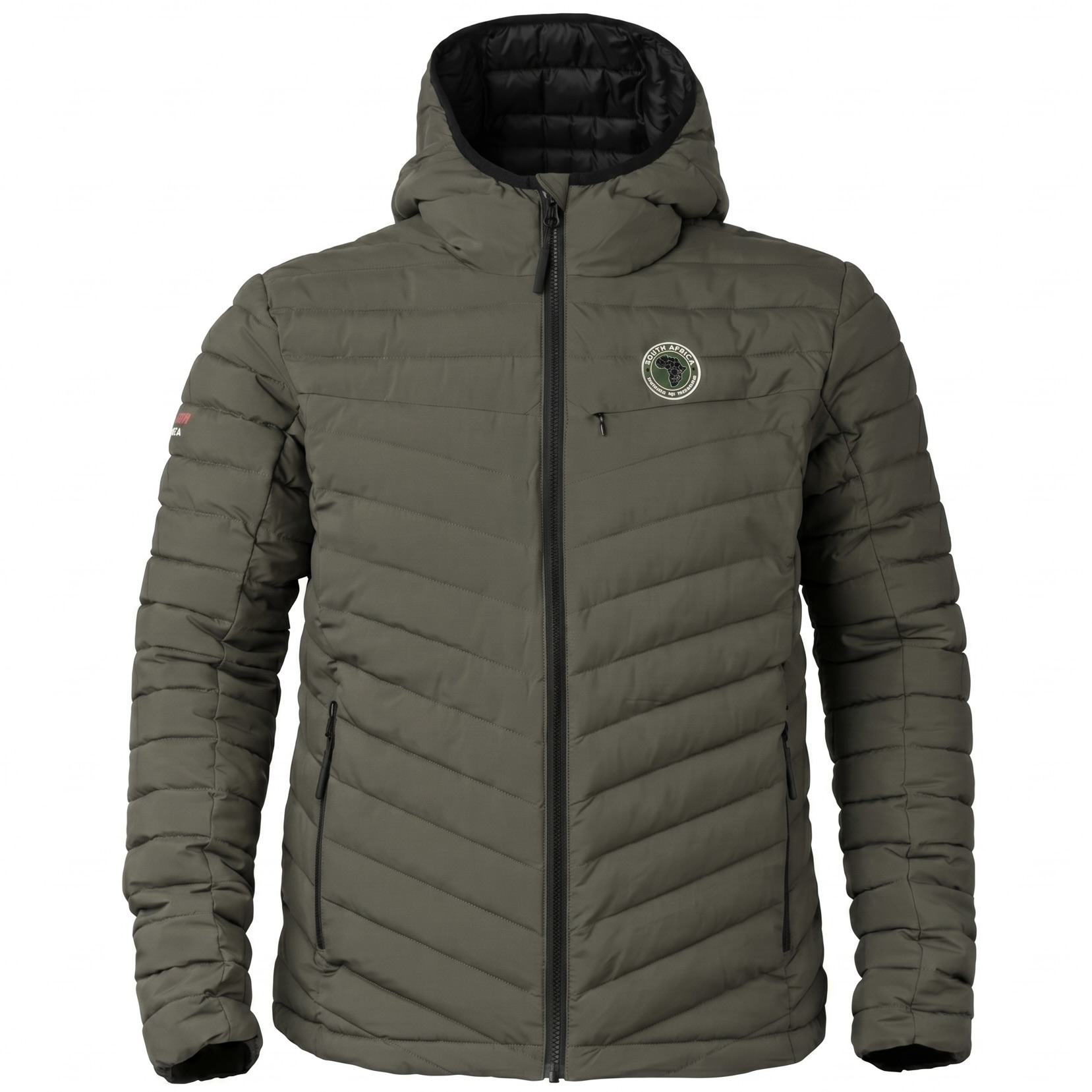 Men’s Explorer Puffer Jacket