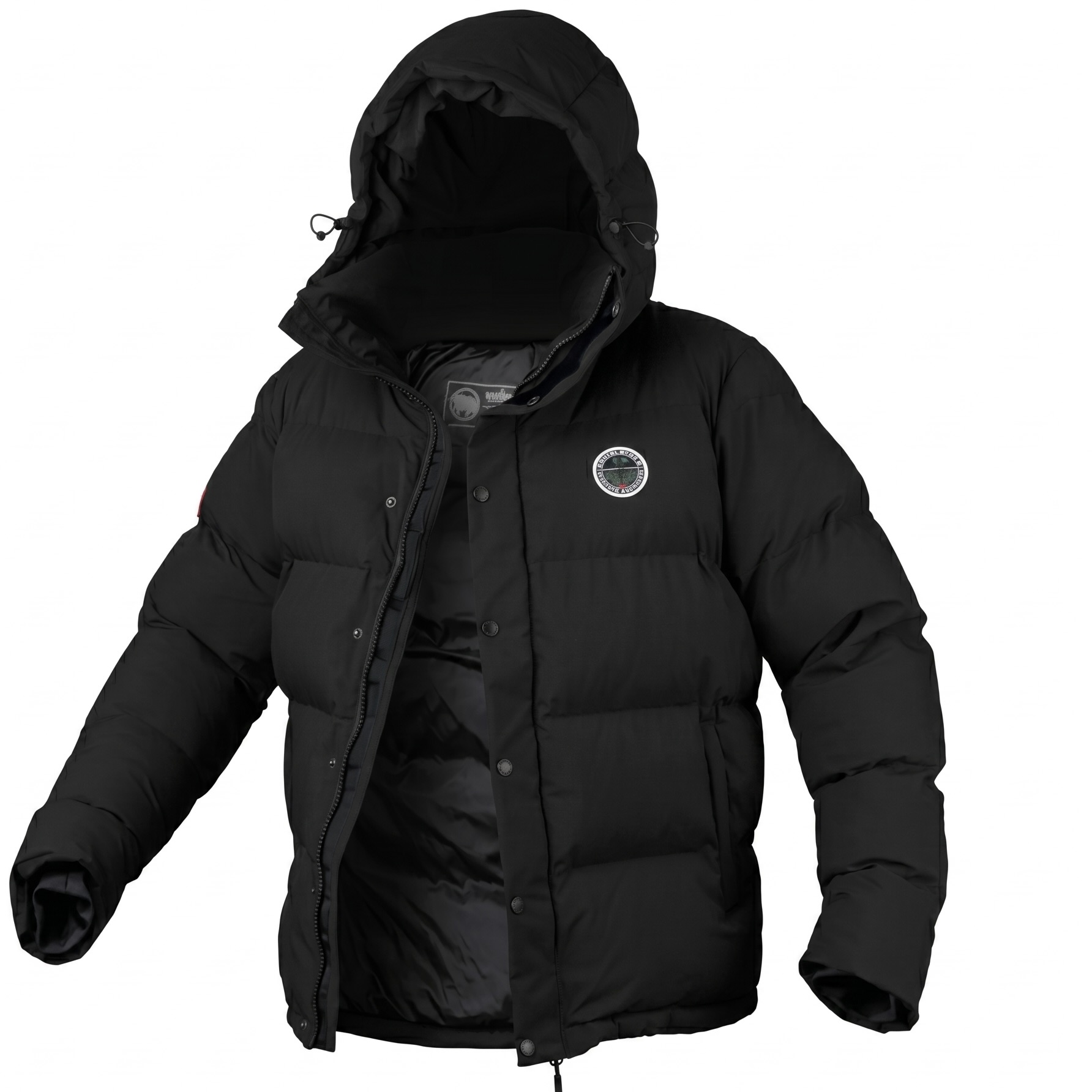 Men’s Adventure Puffer Jacket