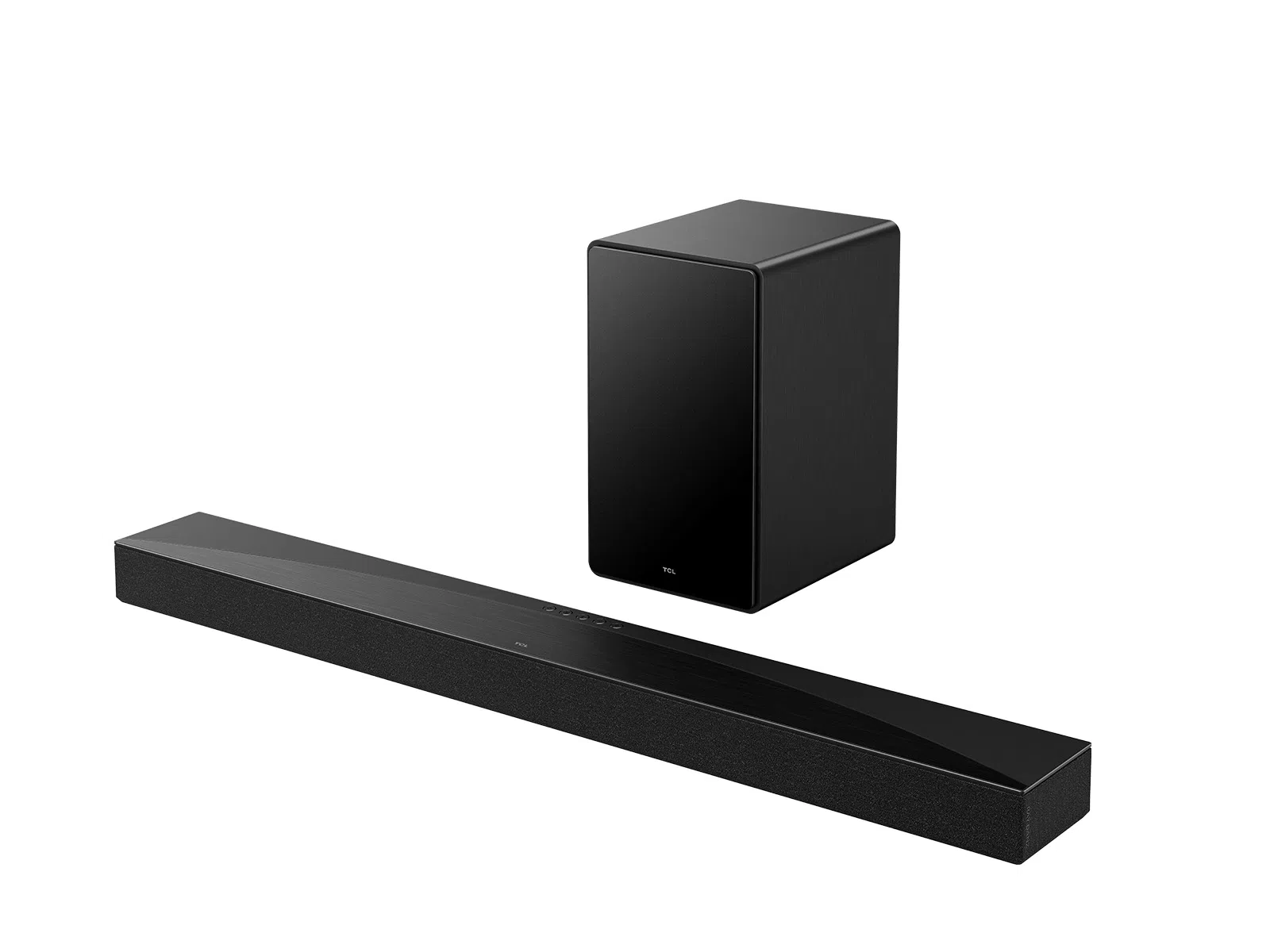 5.1ch High-End Home Theater Soundbar with Wireless Subwoofer (Model: Q65H)