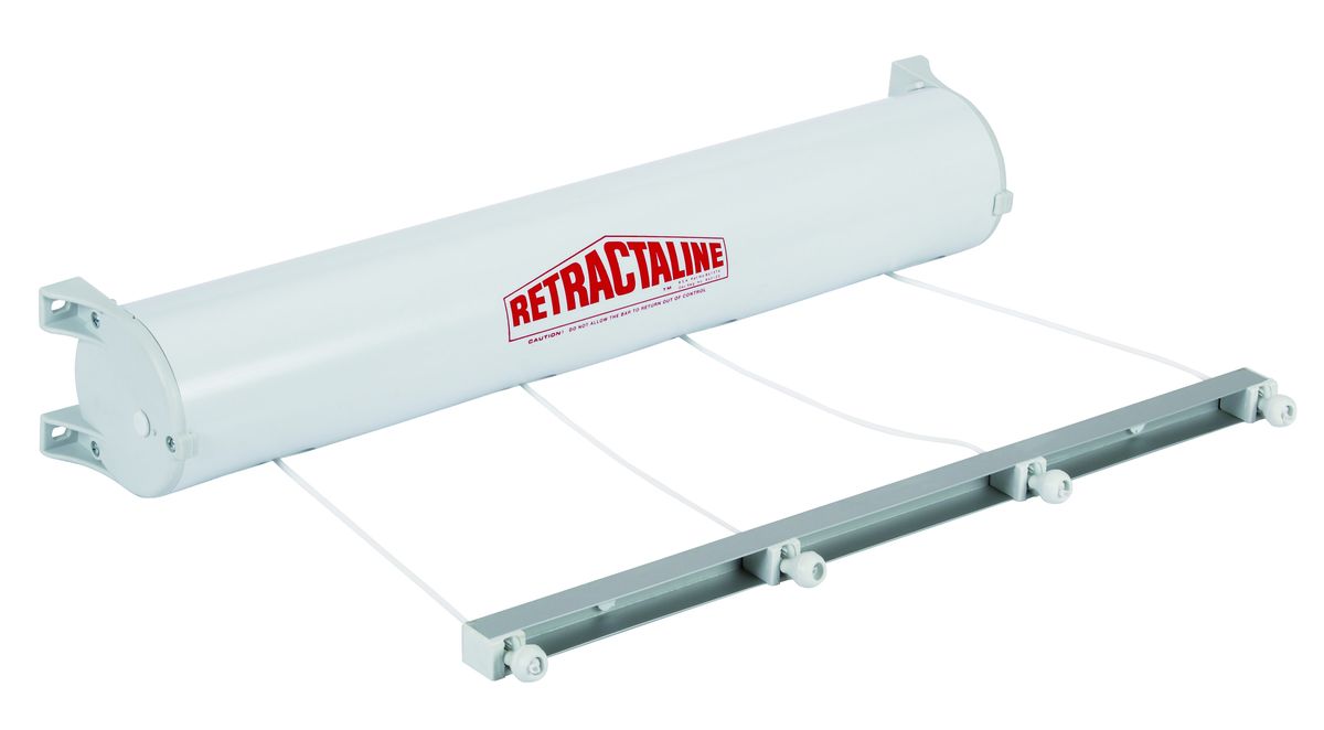 32m Large Retractable Clothesline