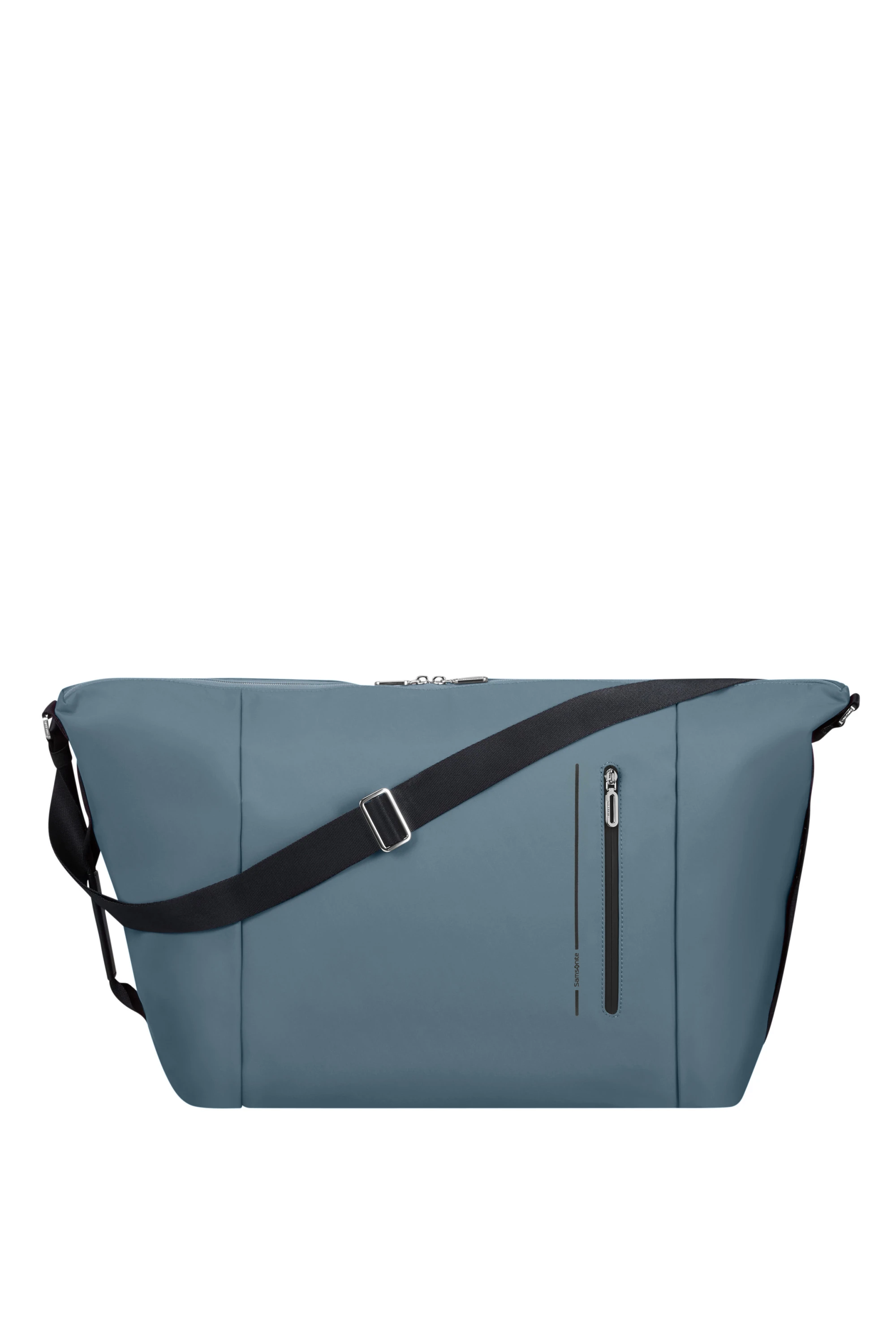 Ongoing Petrol Grey Cabin Duffle Bag