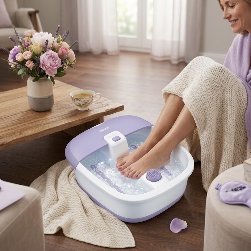Massage Foot Spa (Model: FB 12)