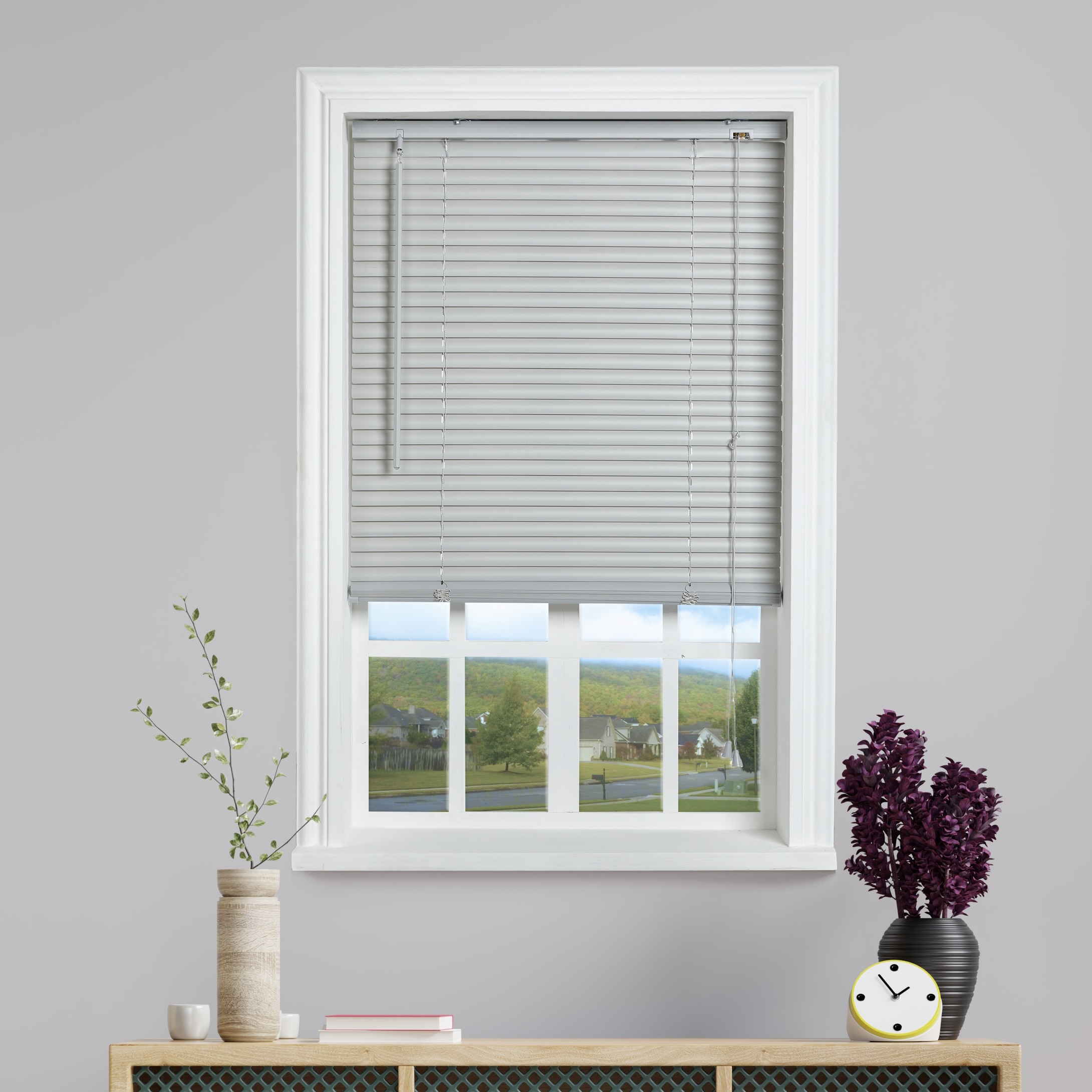 25mm PVC Venetian Blind