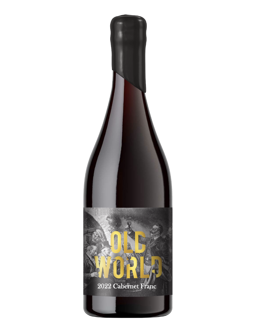 55% off on 6x Old World Cab Franc 2022 | OneDayOnly