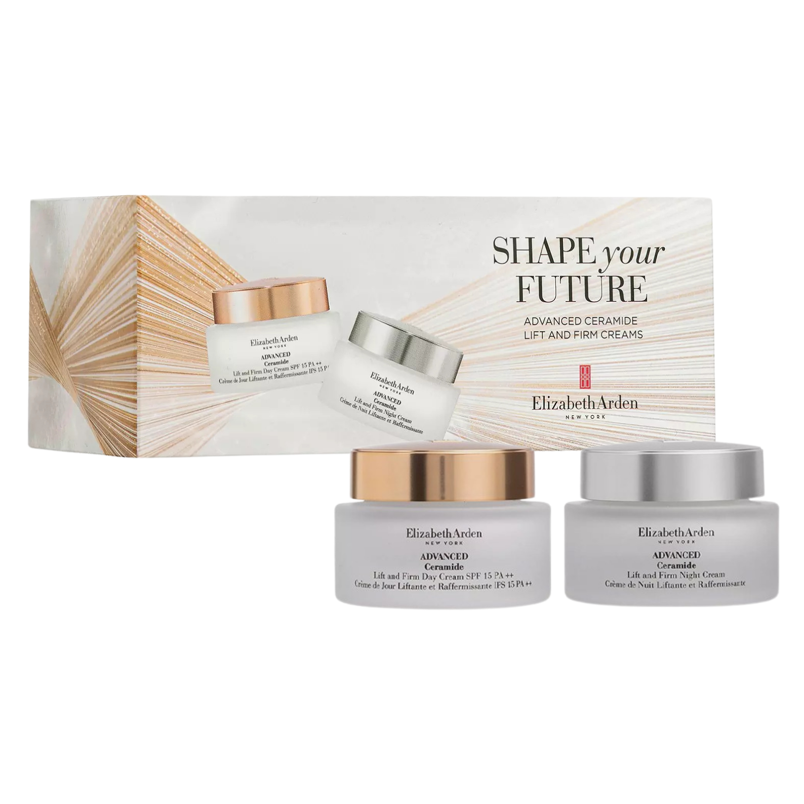 2-Piece Advanced Ceramide Cream Set