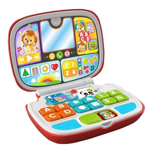 Baby Clemmy Little Friends Laptop