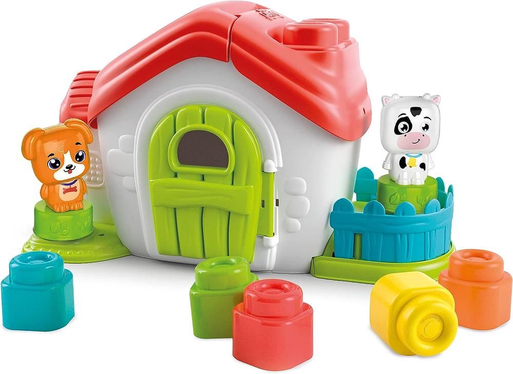 Clemmy Sensory Farm