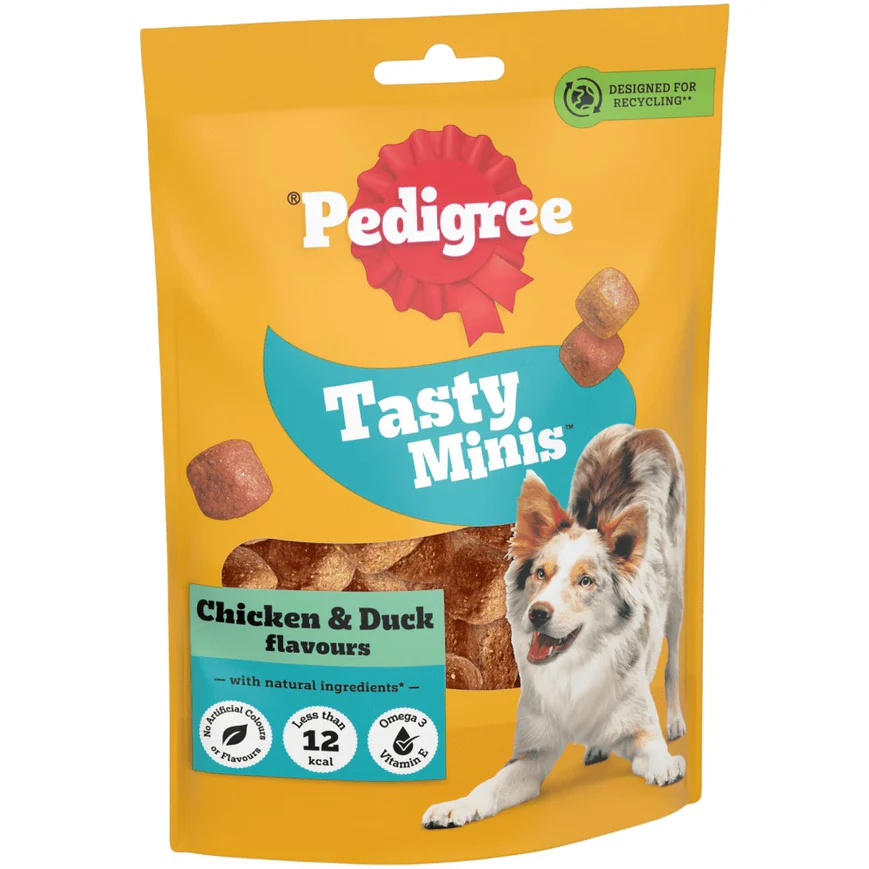 24% off on Pedigree 4x Tasty Minis Dog Treats | OneDayOnly