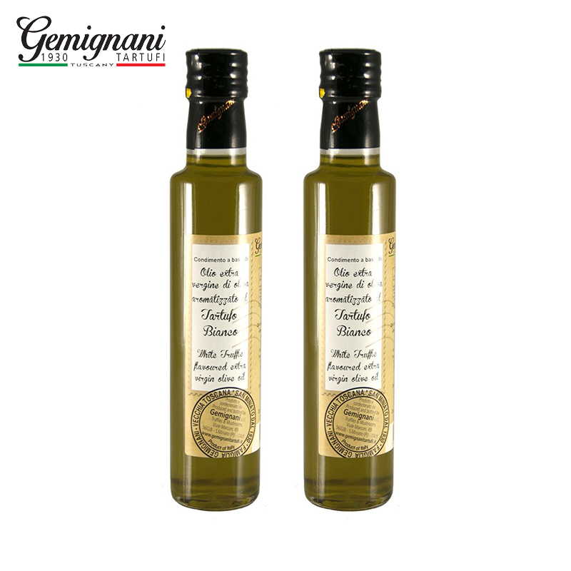 2x 250ml White Truffle in Extra Virgin Olive Oils