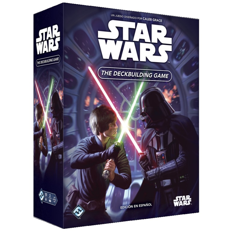 The Deck-Building Card Game