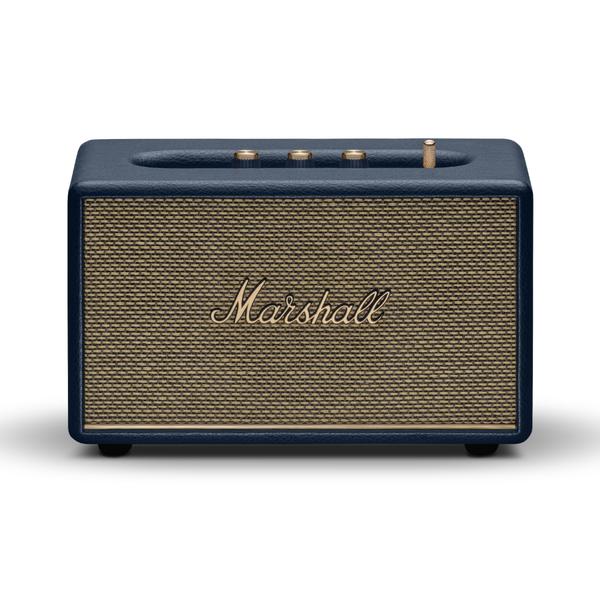 Acton III Bluetooth Speaker Midnight Blue